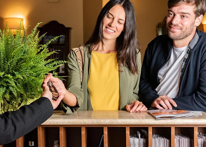 & Отель Пескассероли