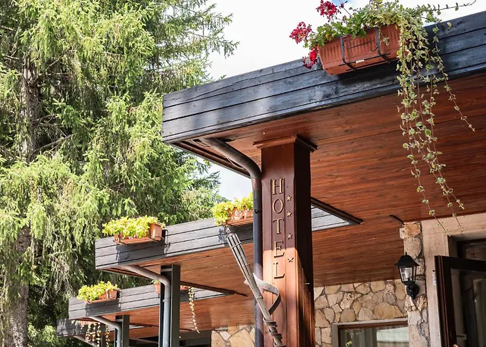 Hotel & Pescasseroli