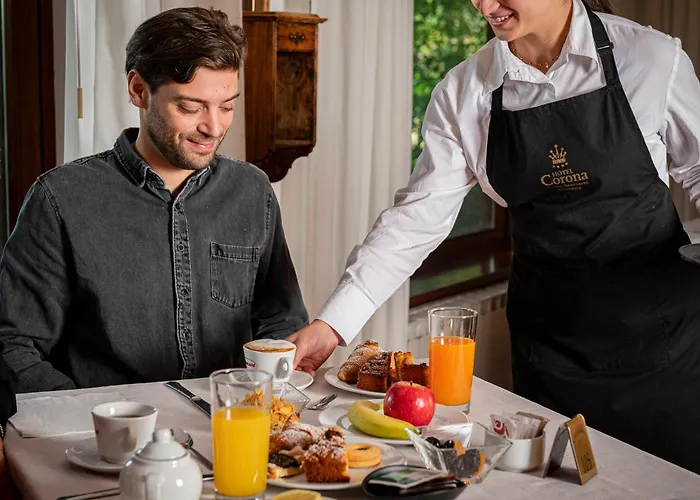 Отель & Пескассероли