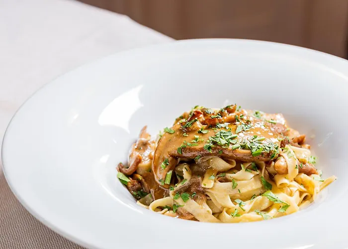 & Отель Пескассероли