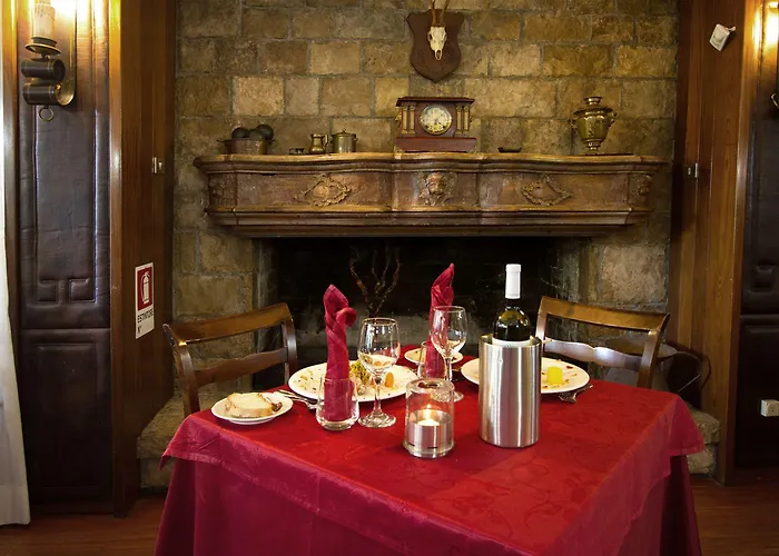 & Отель Пескассероли